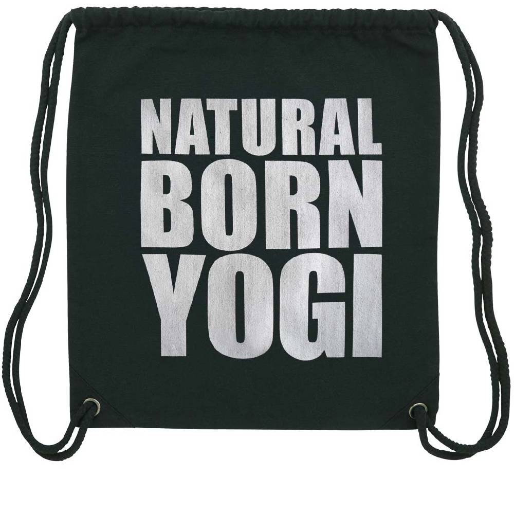 Natural Born Yogi Natural Born Yogi – Pouch schwarz Heißer Verkauf