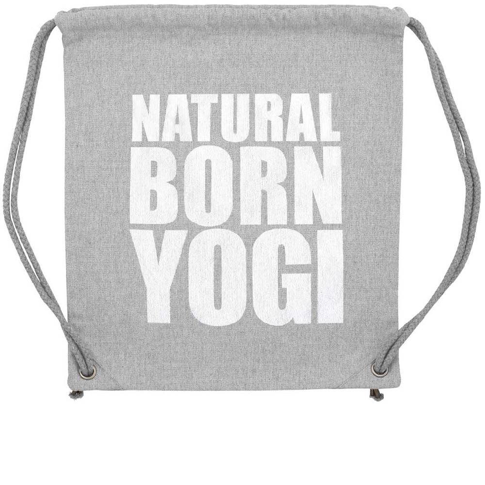 Natural Born Yogi Lucky Lakshmi – Gym Bag schwarz Exklusive Angebote
