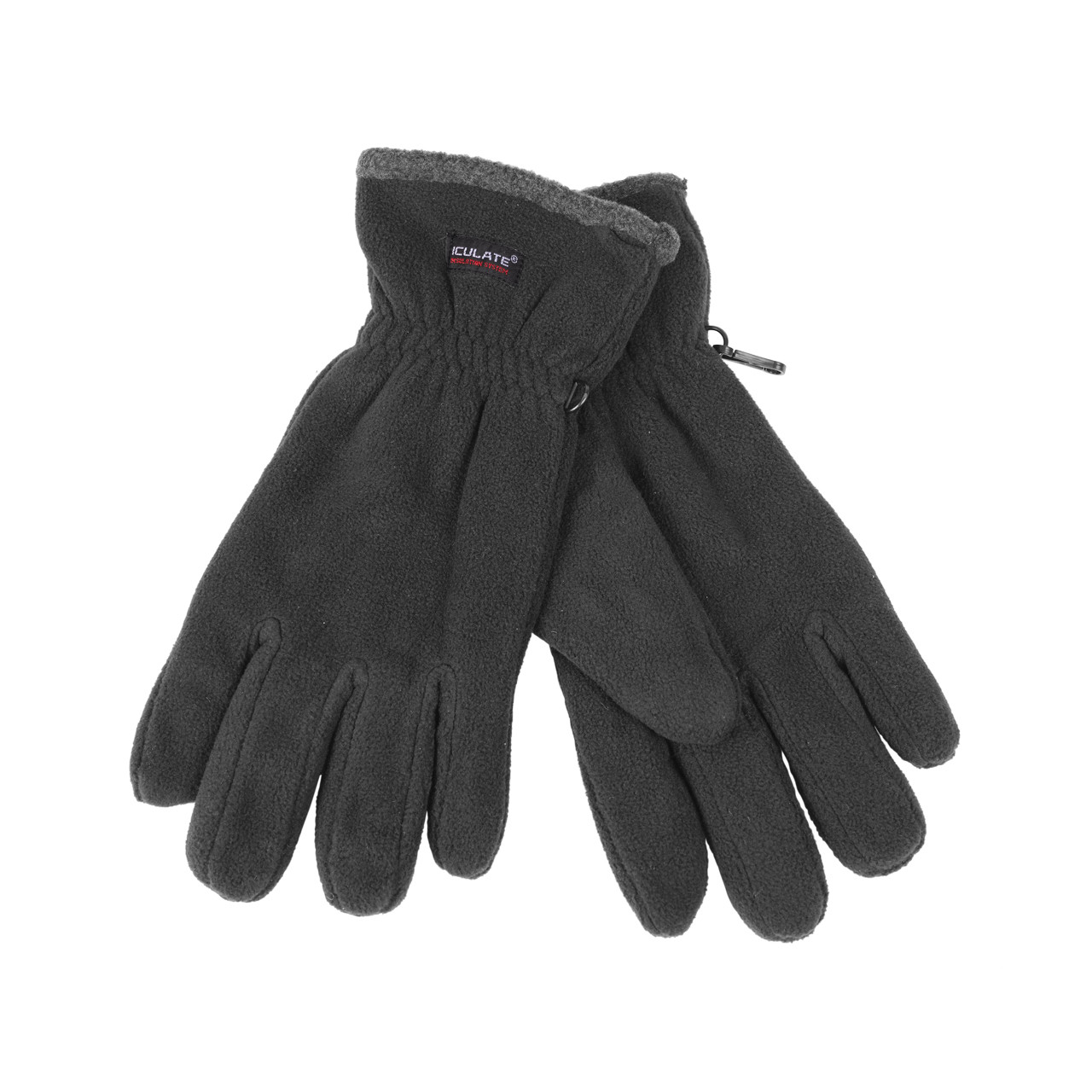 ﻿Nitzsche Accessoires Winterfleece Handschuh für Herren mit spezieller ICULATE® Isolierung Jubiläumsangebot