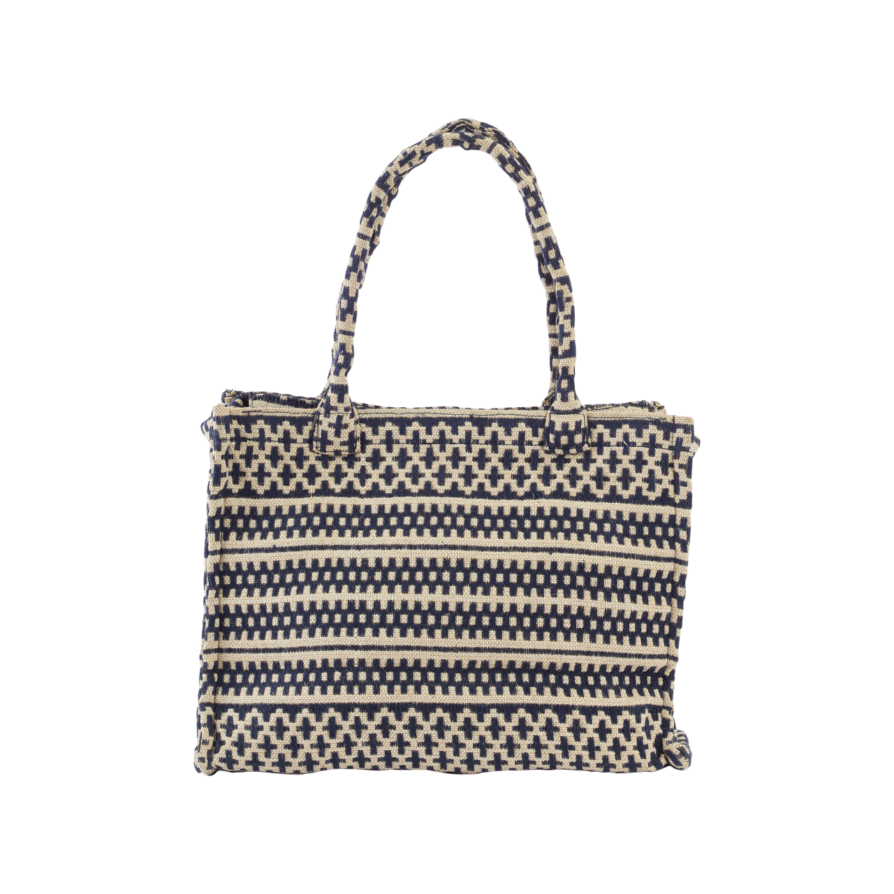 Nitzsche Accessoires Juteshopper mit Innentaschen Heißer Verkauf