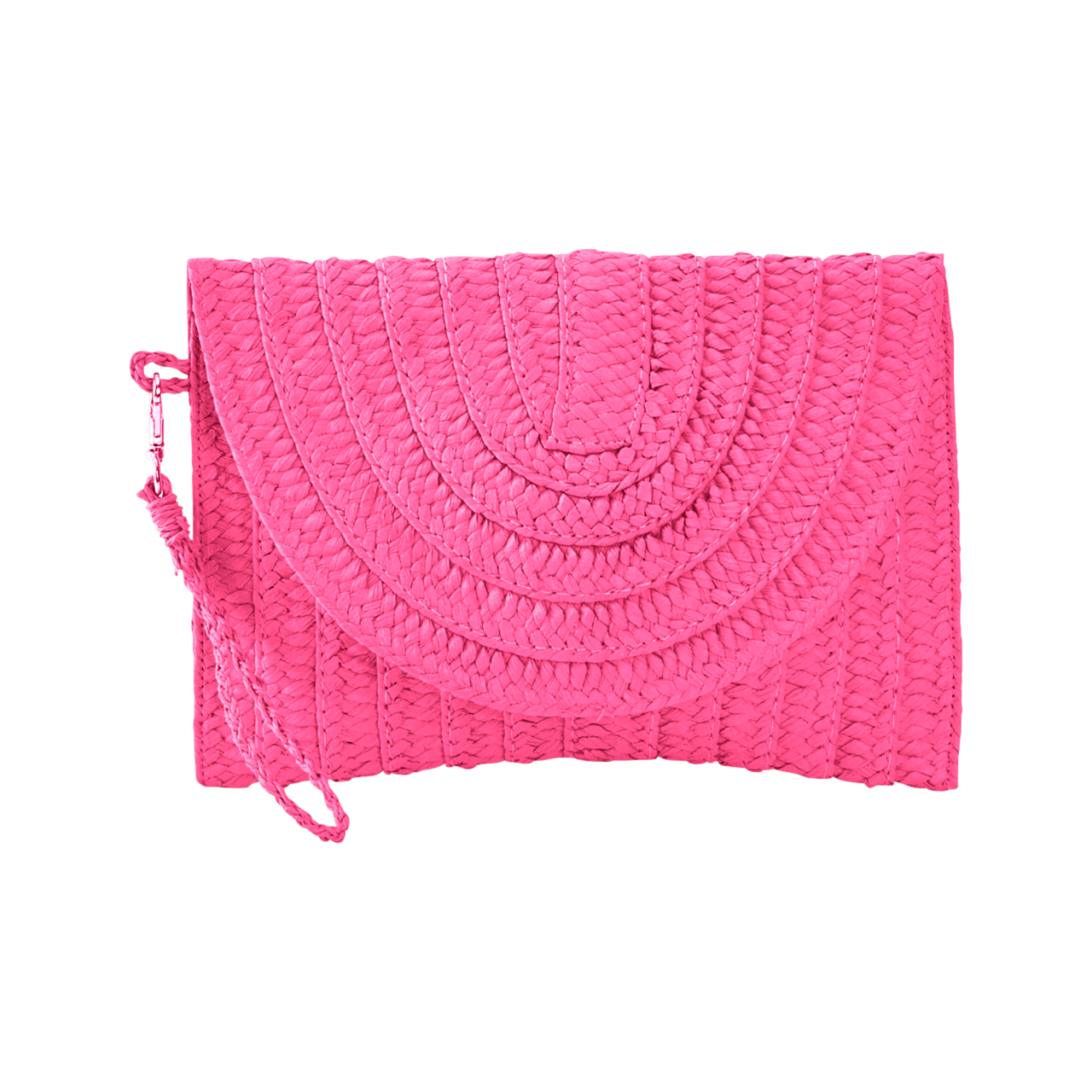 Nitzsche Accessoires Damen Strohtasche mit Innennetz Saisonale Angebote