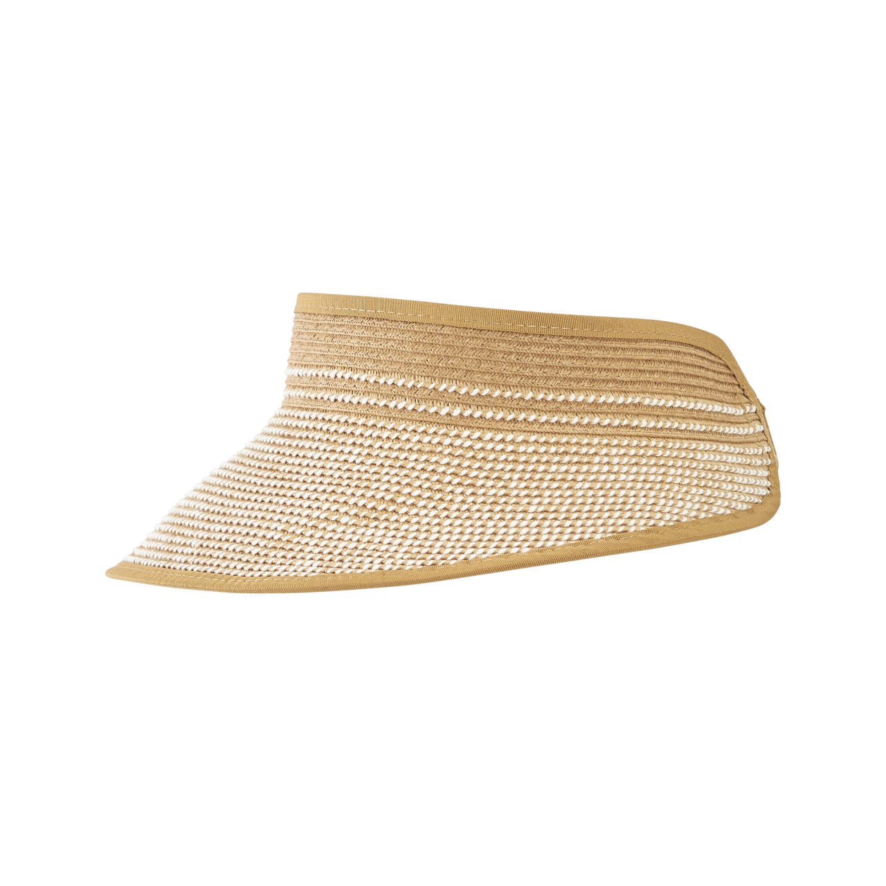 Nitzsche Accessoires Visor für Damen mit stilvollem Schirm und Gummizug Tiefpreis