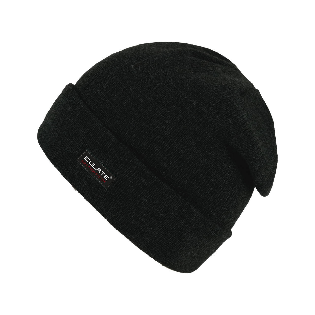 Nitzsche Accessoires Winterstrickmütze für Herren mit spezieller ICULATE® Isolierung 2025