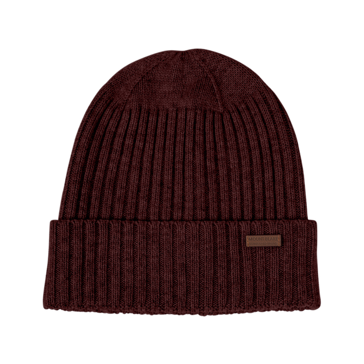 Nitzsche Accessoires Winter Strickmütze für Herren Fabrikverkauf