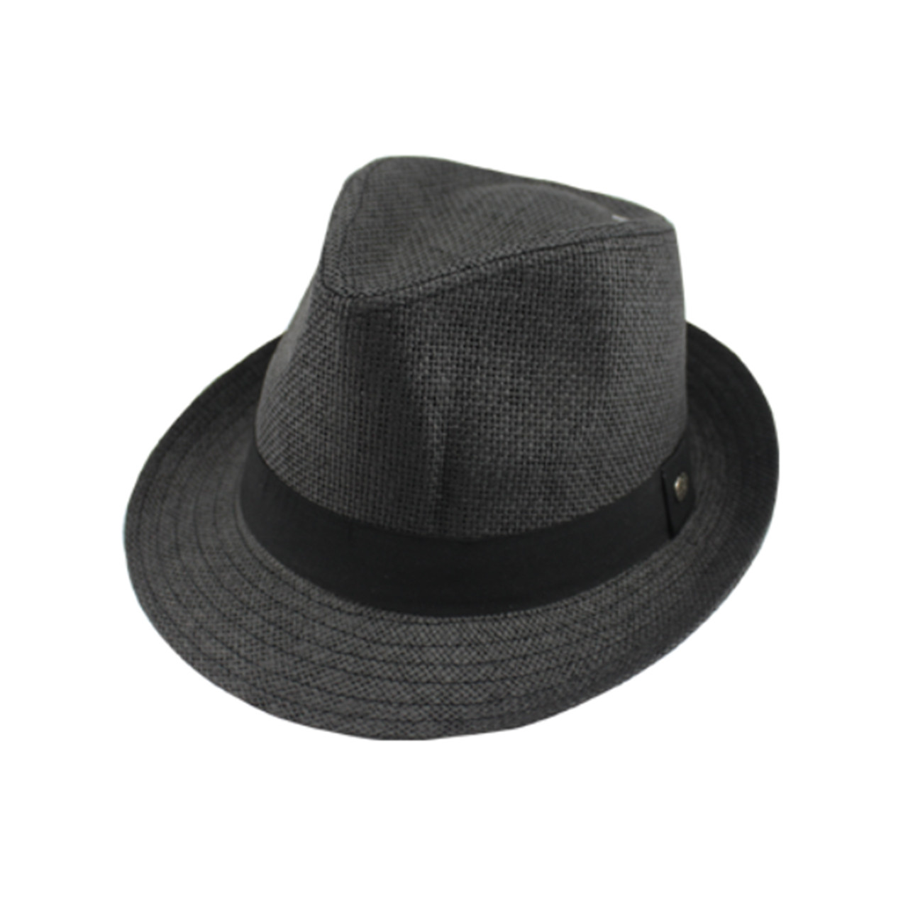 Nitzsche Accessoires Strohhut für Herren mit Band Limitierter Zeitrabatt