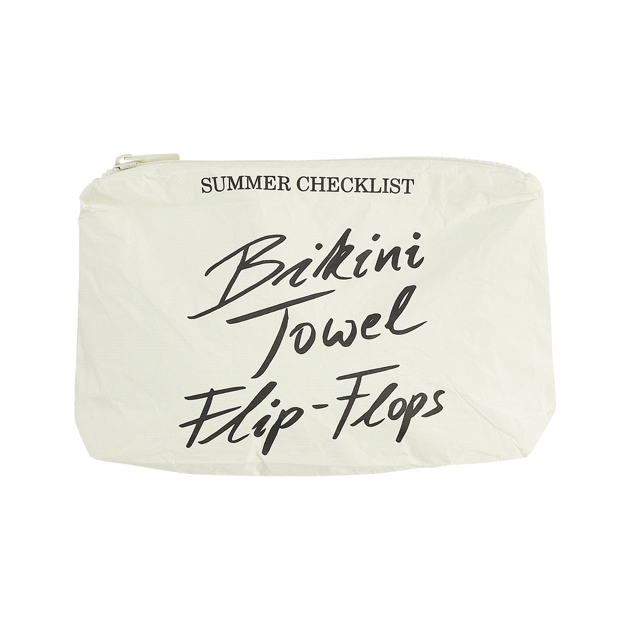 Nitzsche Accessoires Sommerliche Tyvek Bag Flash Sale