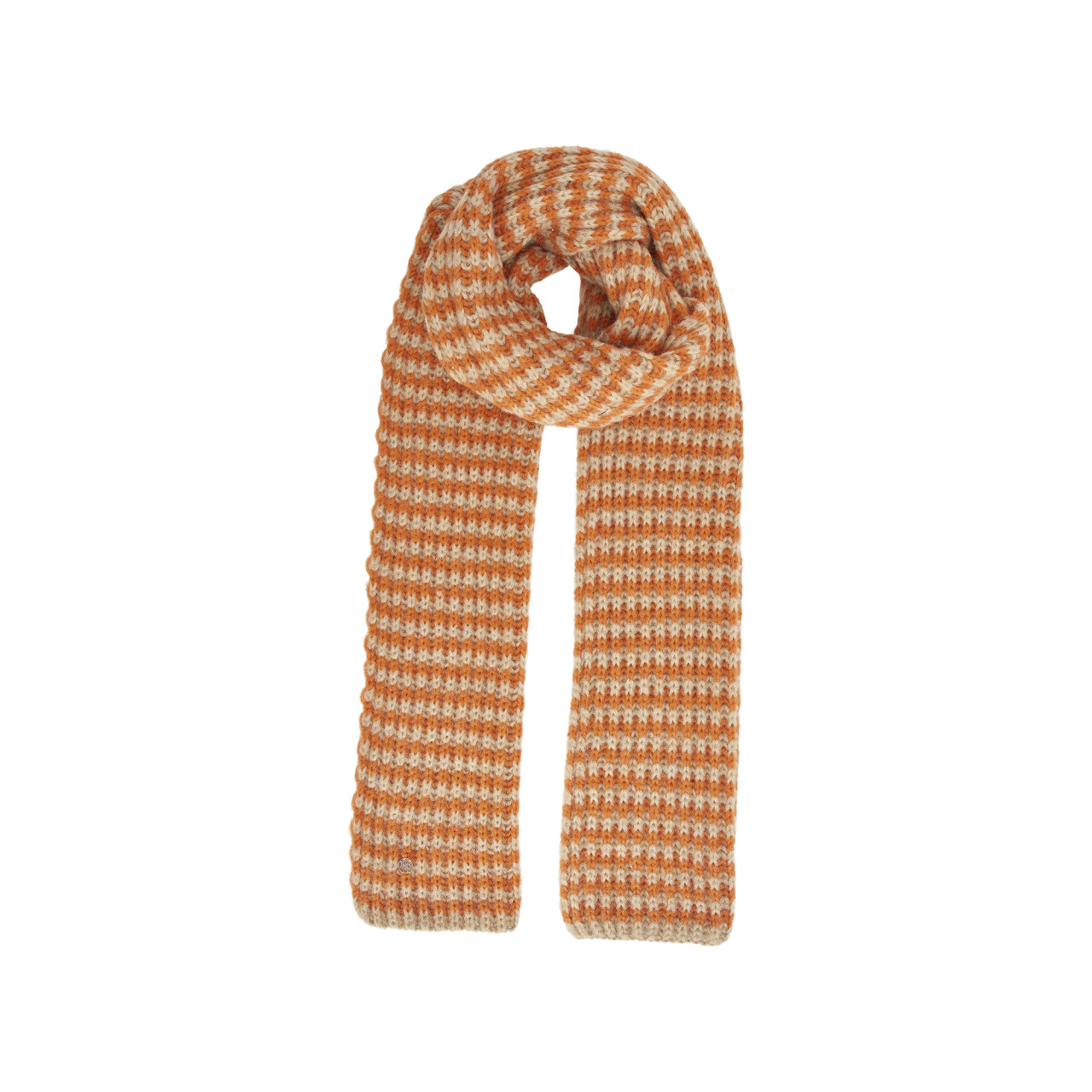 Nitzsche Accessoires Damen-Schal mit schönem Muster Weihnachtsangebot