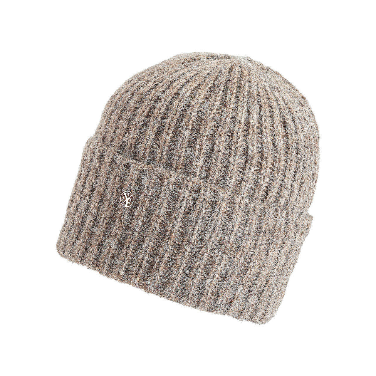 Nitzsche Accessoires Gestrickte Winter-Beanie für Damen Vatertagsangebot