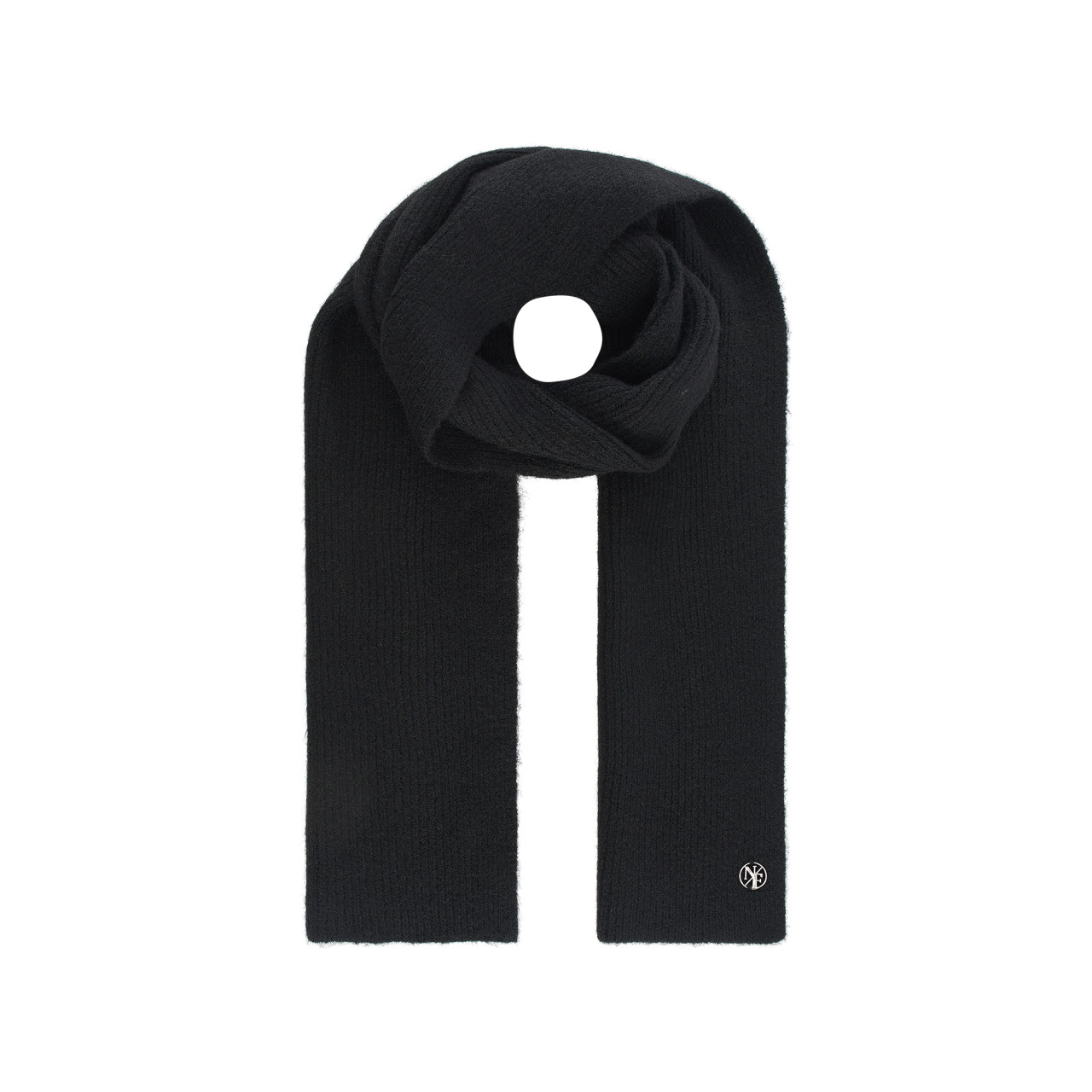 Nitzsche Accessoires Damen Schal GESTRICKT (Set), Winter Valentinstagsangebot