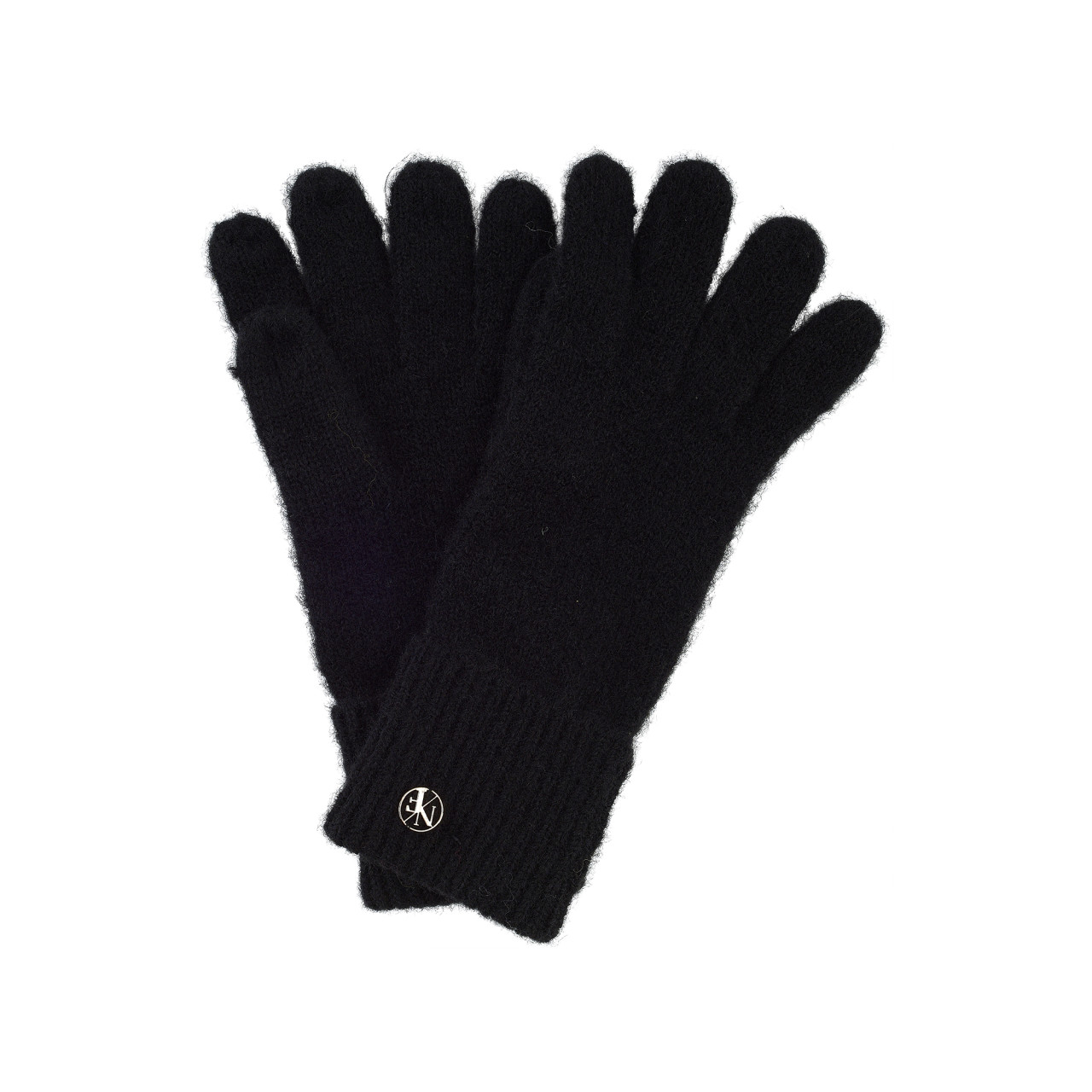 Nitzsche Accessoires Damen Handschuhe GESTRICKT (Set), Winter Lagerräumung
