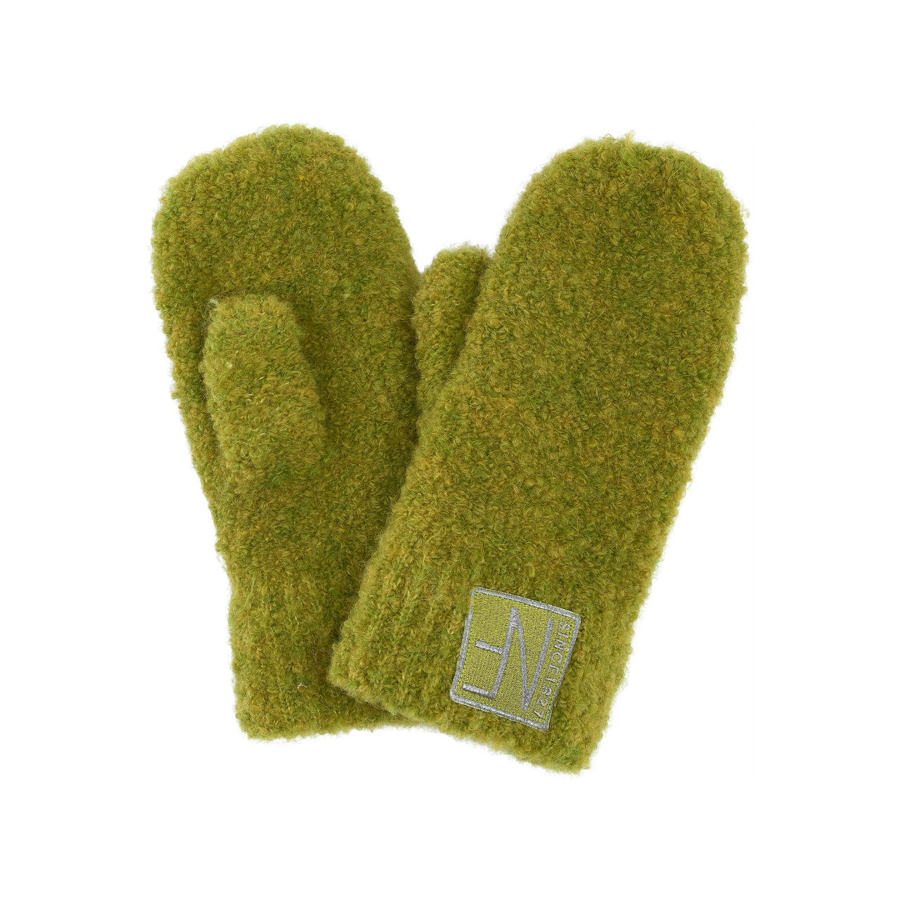 Nitzsche Accessoires Damen Fäustel GESTRICKT (Set), Winter Top Angebot