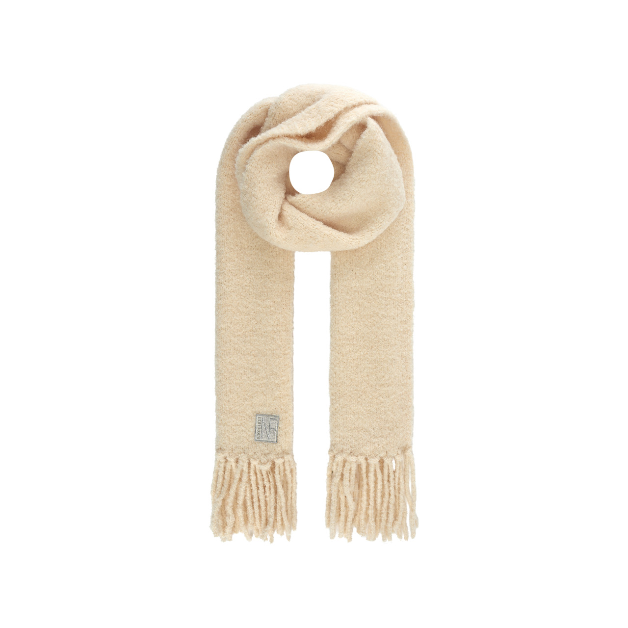 Nitzsche Accessoires Damen Schal GESTRICKT (Set), Winter Neueste Mode
