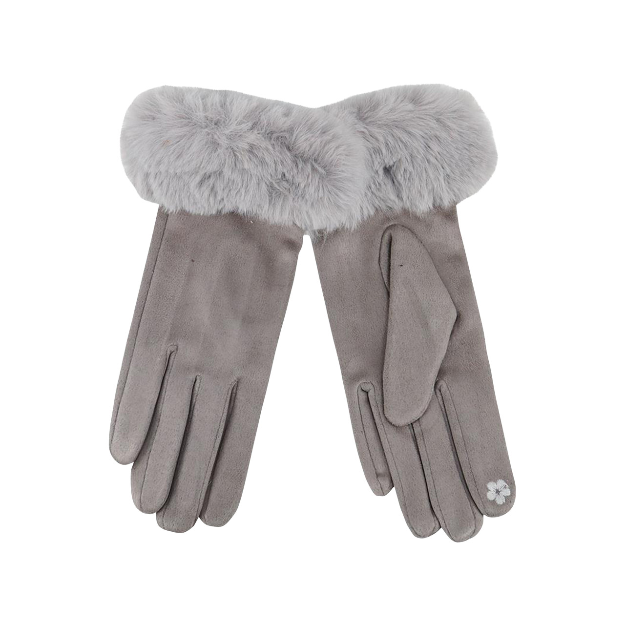 Nitzsche Accessoires Damen Handschuhe GEWEBT, Winter Blitzangebot