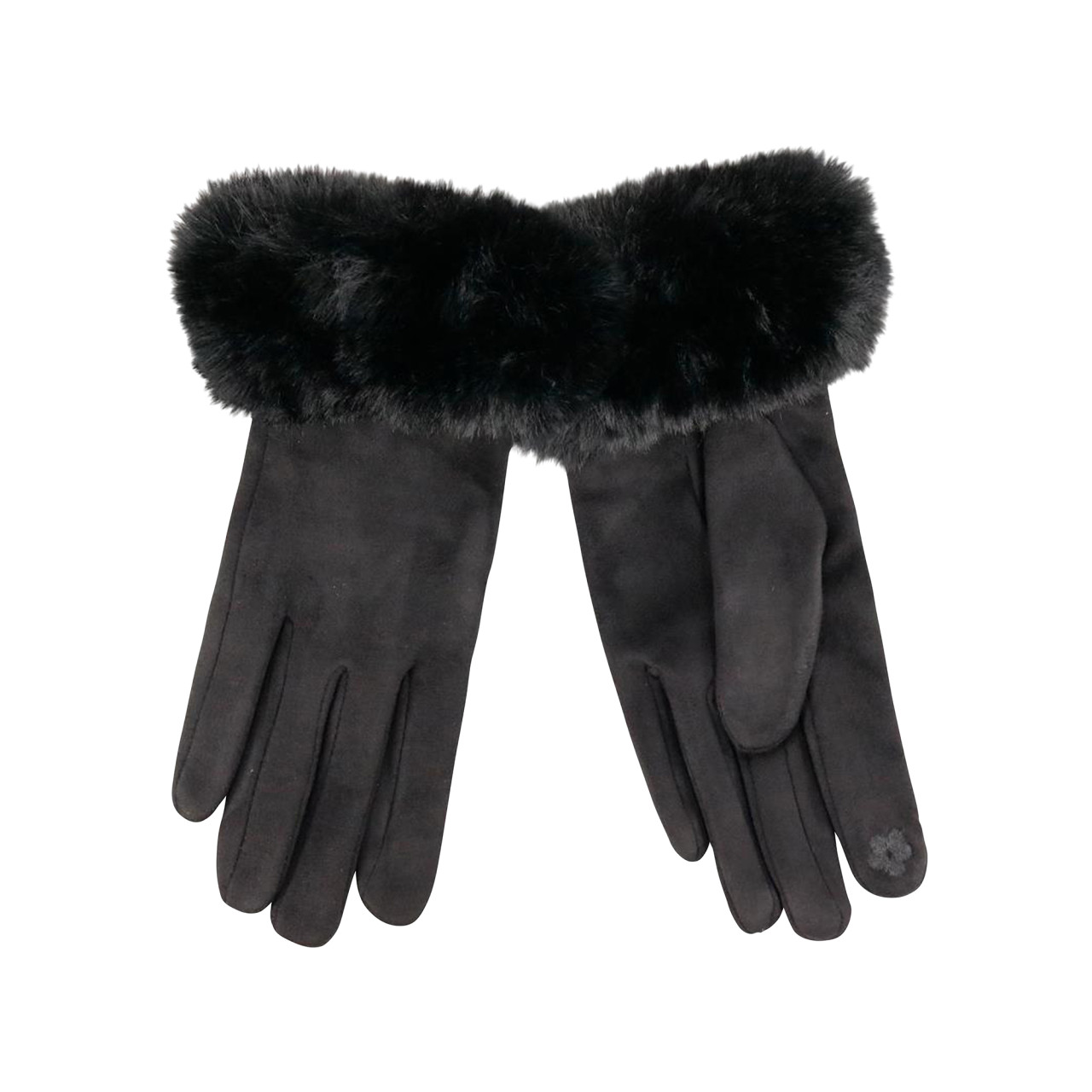 Nitzsche Accessoires Damen Handschuhe GEWEBT, Winter Blitzangebot