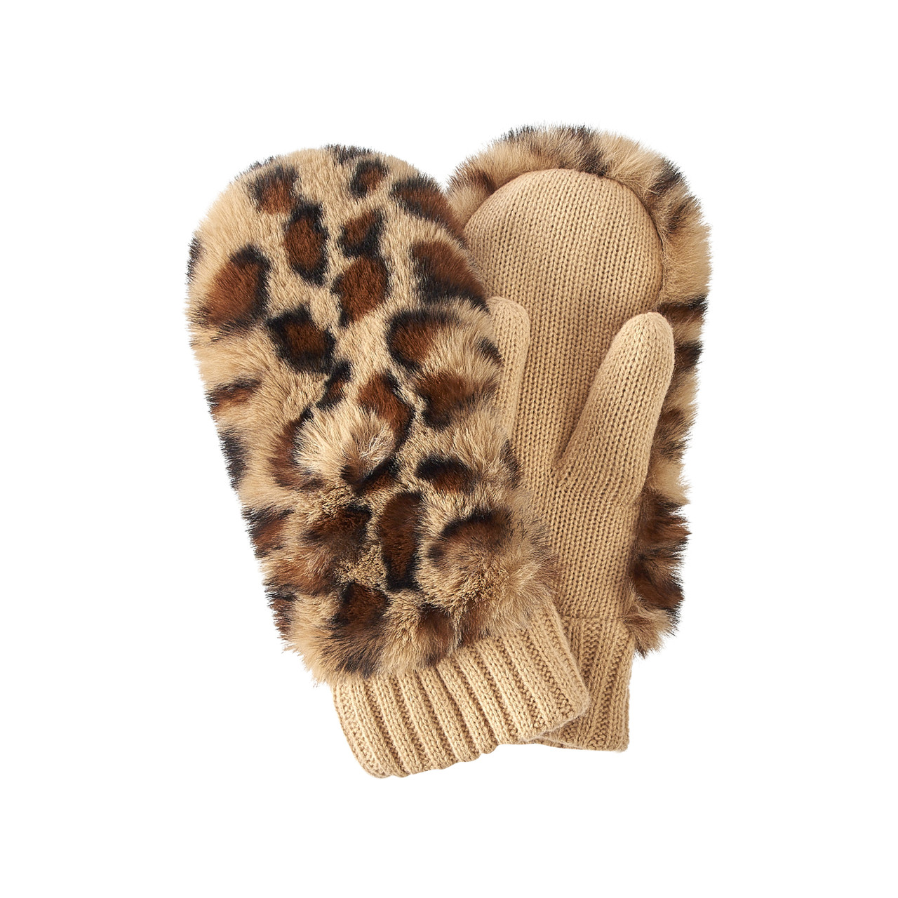 Nitzsche Accessoires Damen Handschuhe GESTRICKT, Winter Große Rabatte