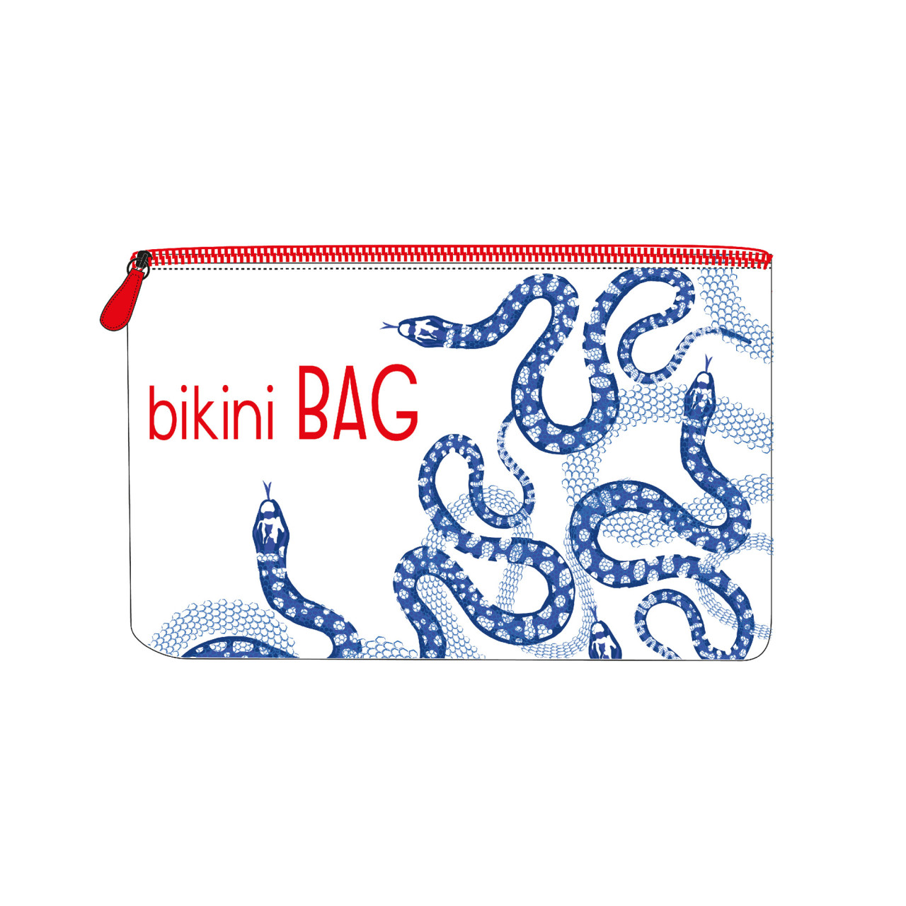 Nitzsche Accessoires Praktische Bikinibag mit trendigen Design VIP-Rabatte