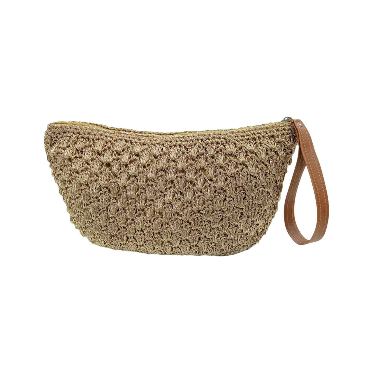Nitzsche Accessoires Praktische Mini-Stofftasche mit abstrakten Muster Super Sparpreis