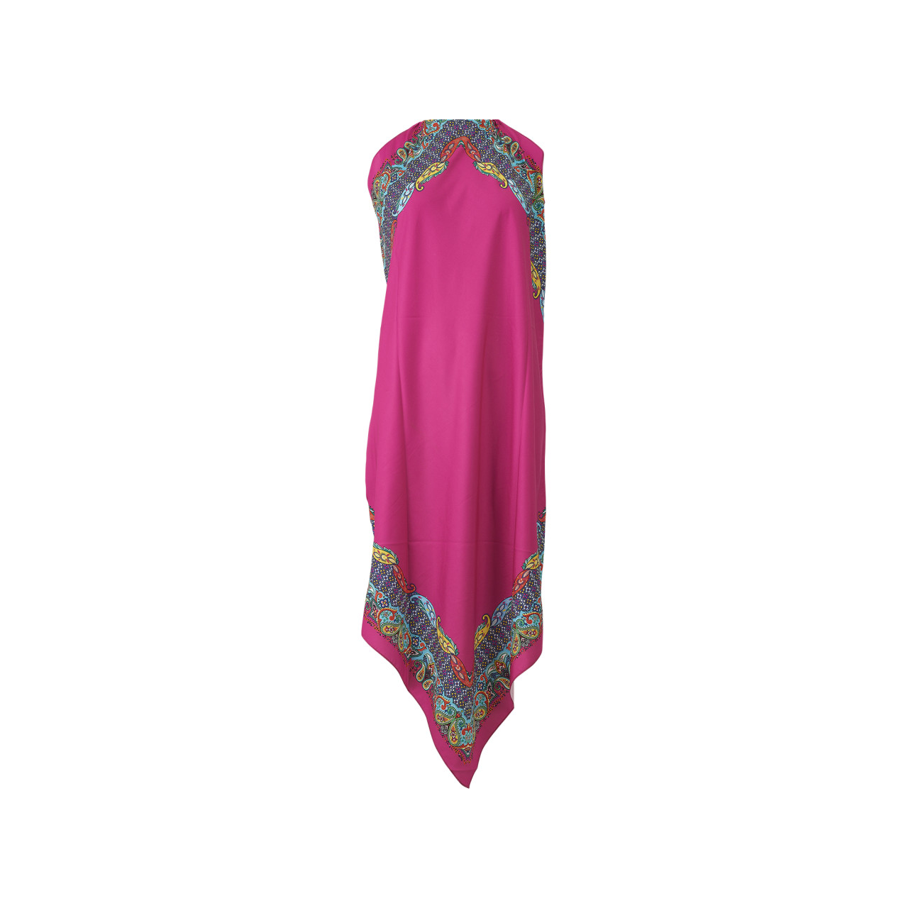 Nitzsche Accessoires Schimmerndes Strandkleid mit verstellbaren Trägern Letzte 3 Tage