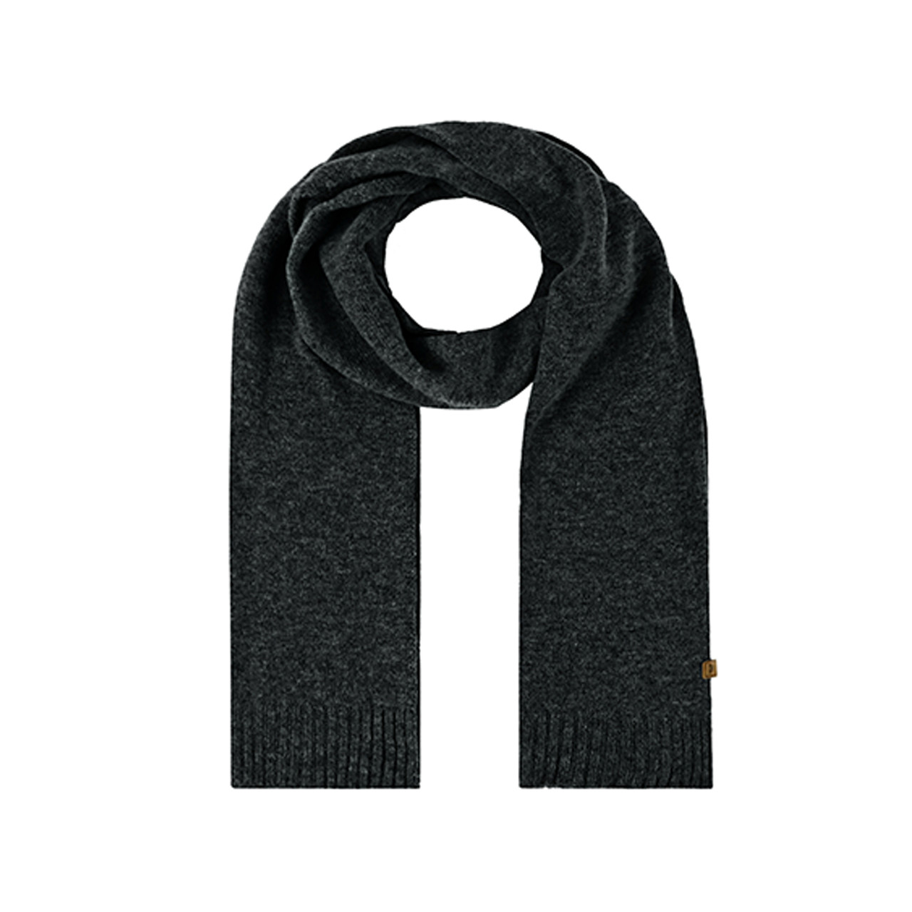 Nitzsche Accessoires Strickschal für Herren aus Woll-Kaschmir-Mix Exklusivangebot
