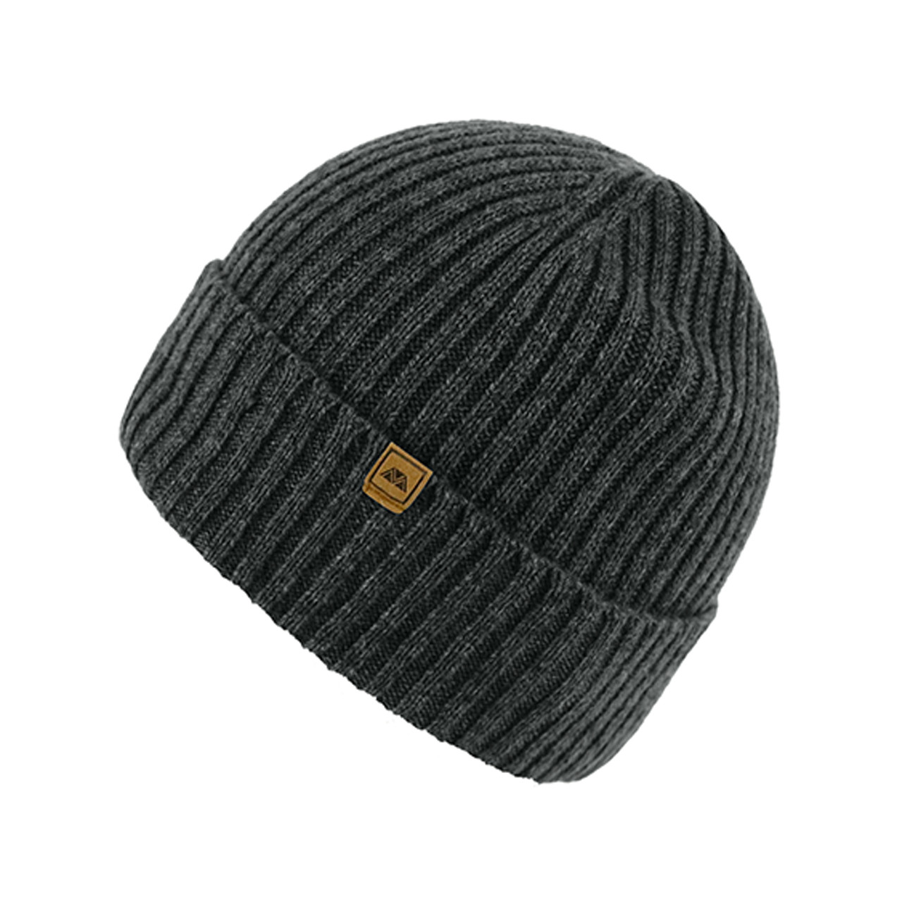 Nitzsche Accessoires Strickmütze für Herren aus Woll-Kaschmir-Mix Saisonschlussverkauf