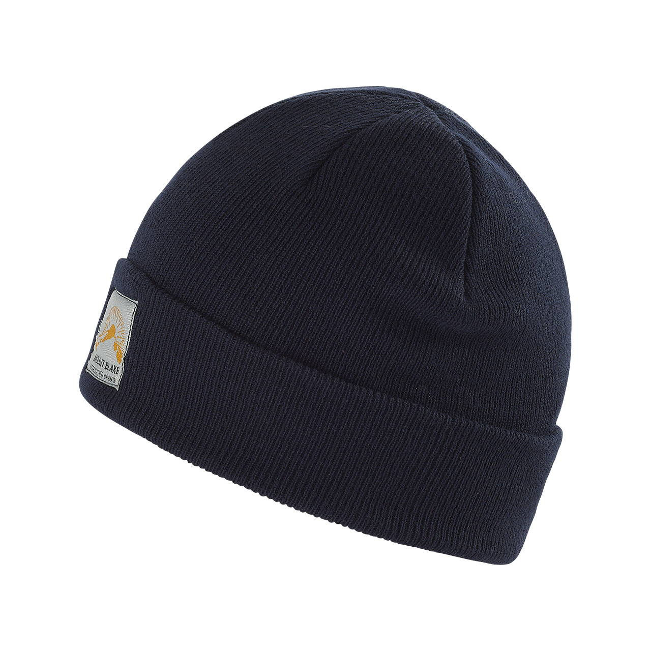 Nitzsche Accessoires Einfarbige Strickmütze für Herren Jubiläumsangebot