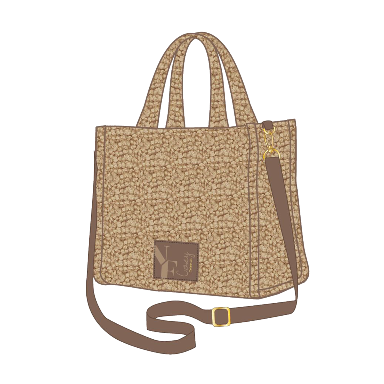 Nitzsche Accessoires Handtasche für Damen Sonderangebot der Fabrik