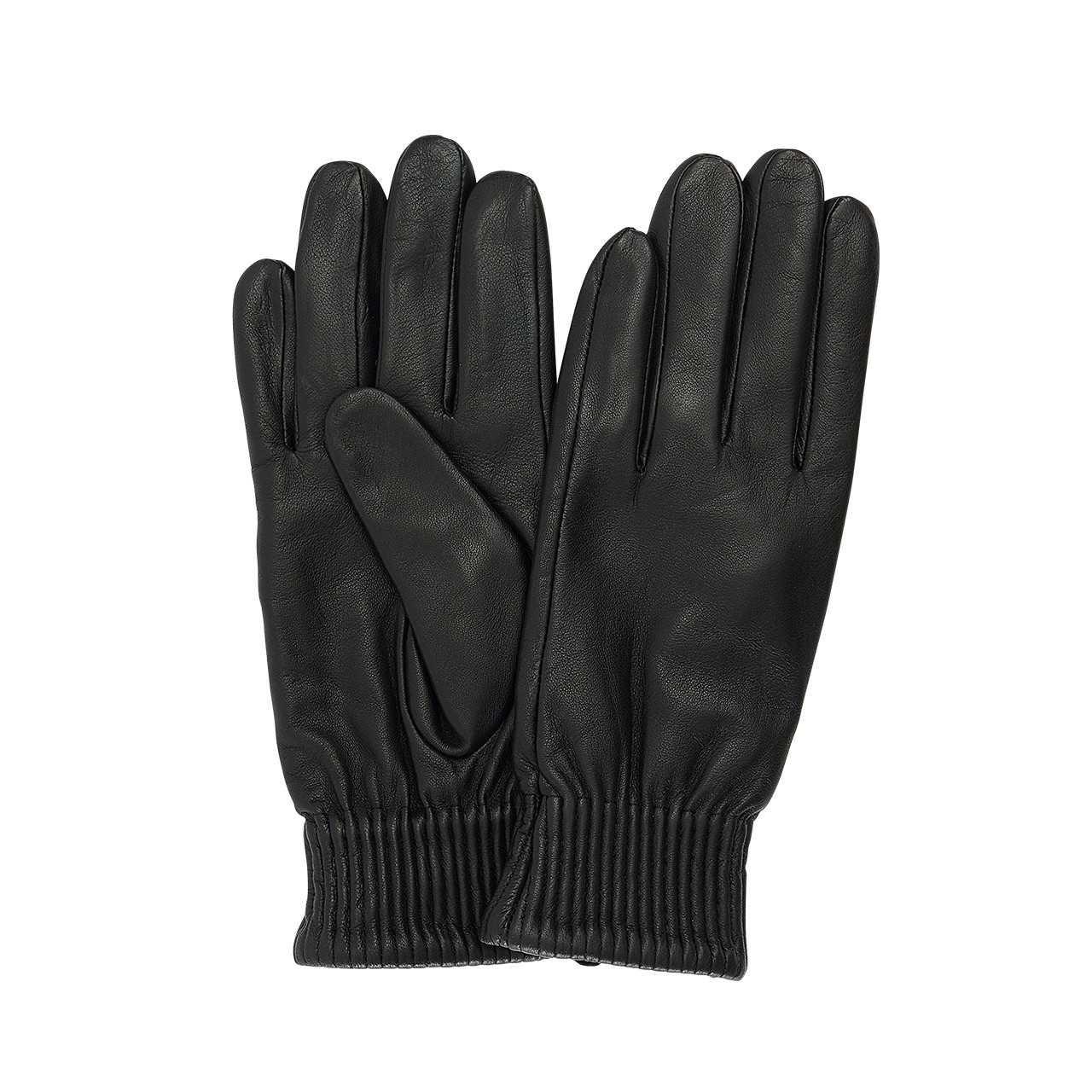 Nitzsche Accessoires Glattlederhandschuhe für Damen mit breitem Bund Discount Store für neue Produkte