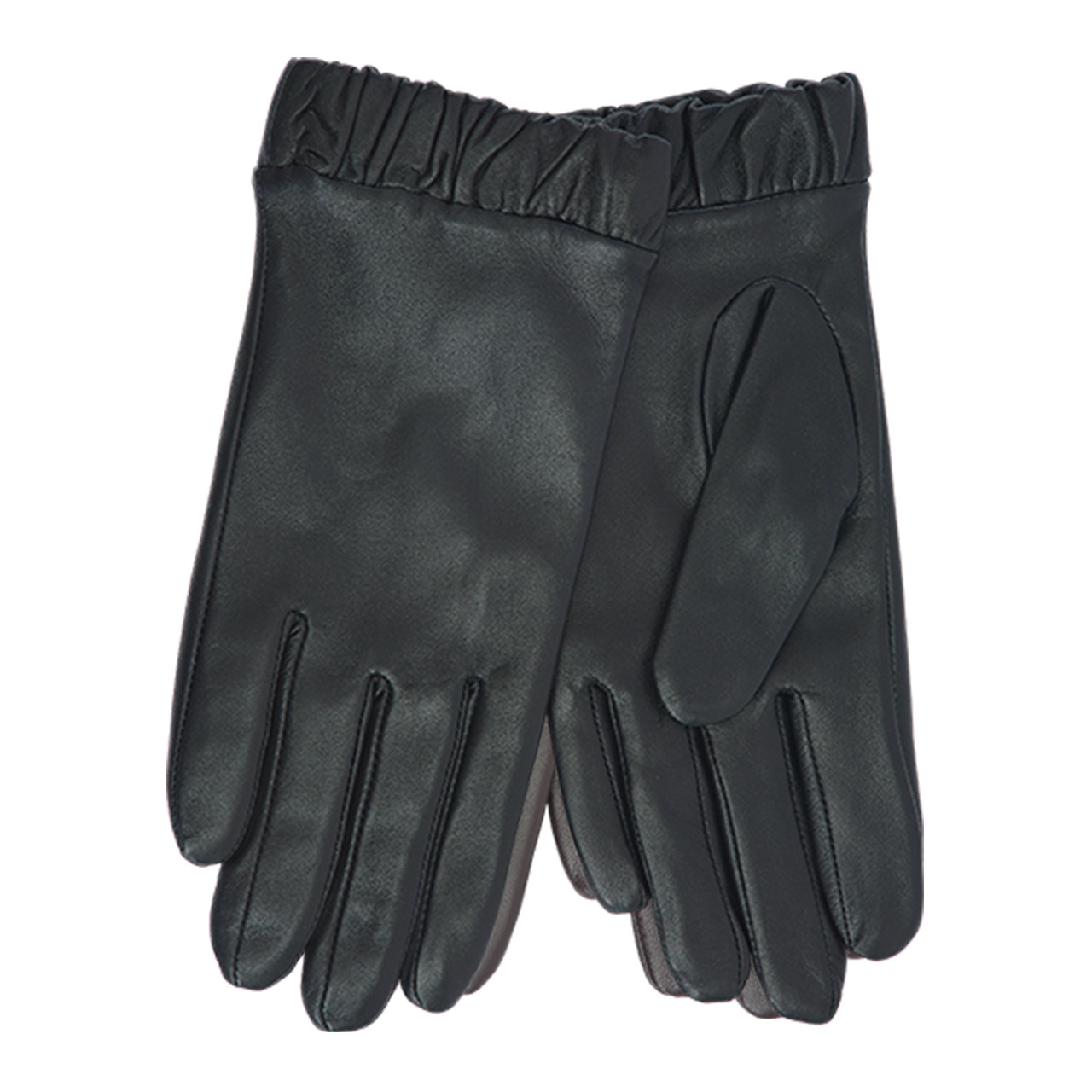 Nitzsche Accessoires Glattleder Handschuh für Damen Super Rabatt