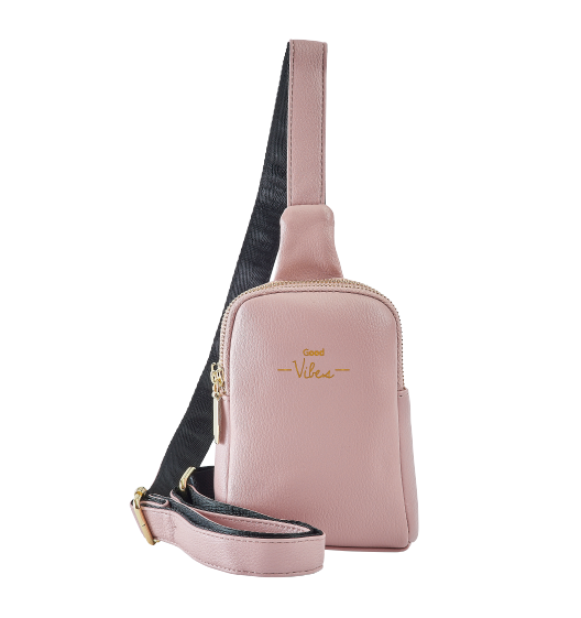 Nitzsche Accessoires Elegante Brusttasche für Damen zollfrei