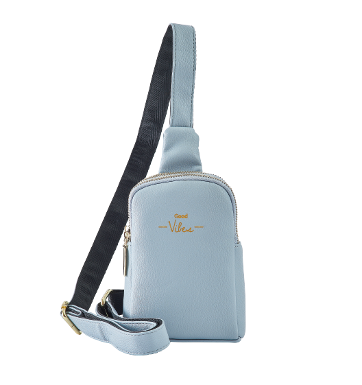 Nitzsche Accessoires Elegante Brusttasche für Damen zollfrei