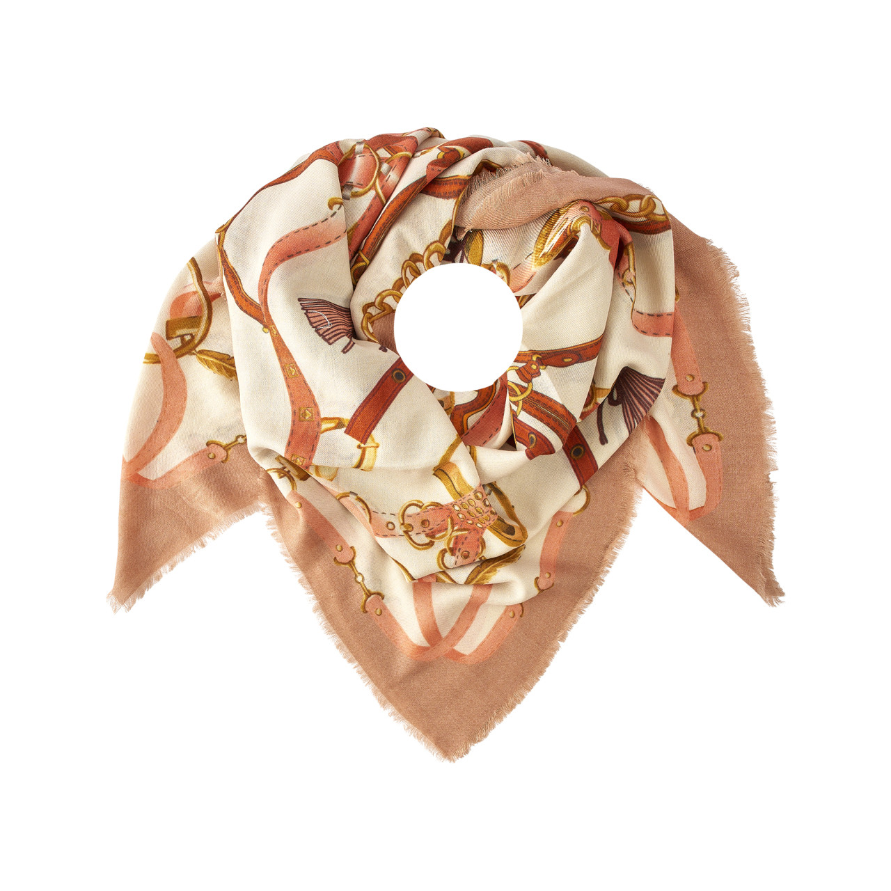 Nitzsche Accessoires Damen Schal GEWEBT WOLLE, Winter Online