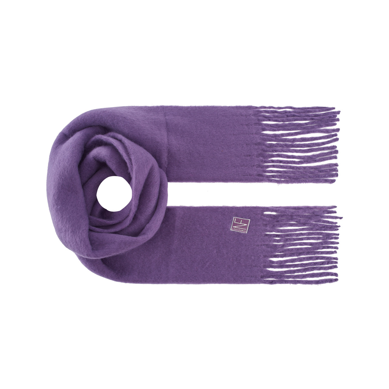 Nitzsche Accessoires Damen Schal GEWEBT POLYESTER, Winter Outlet