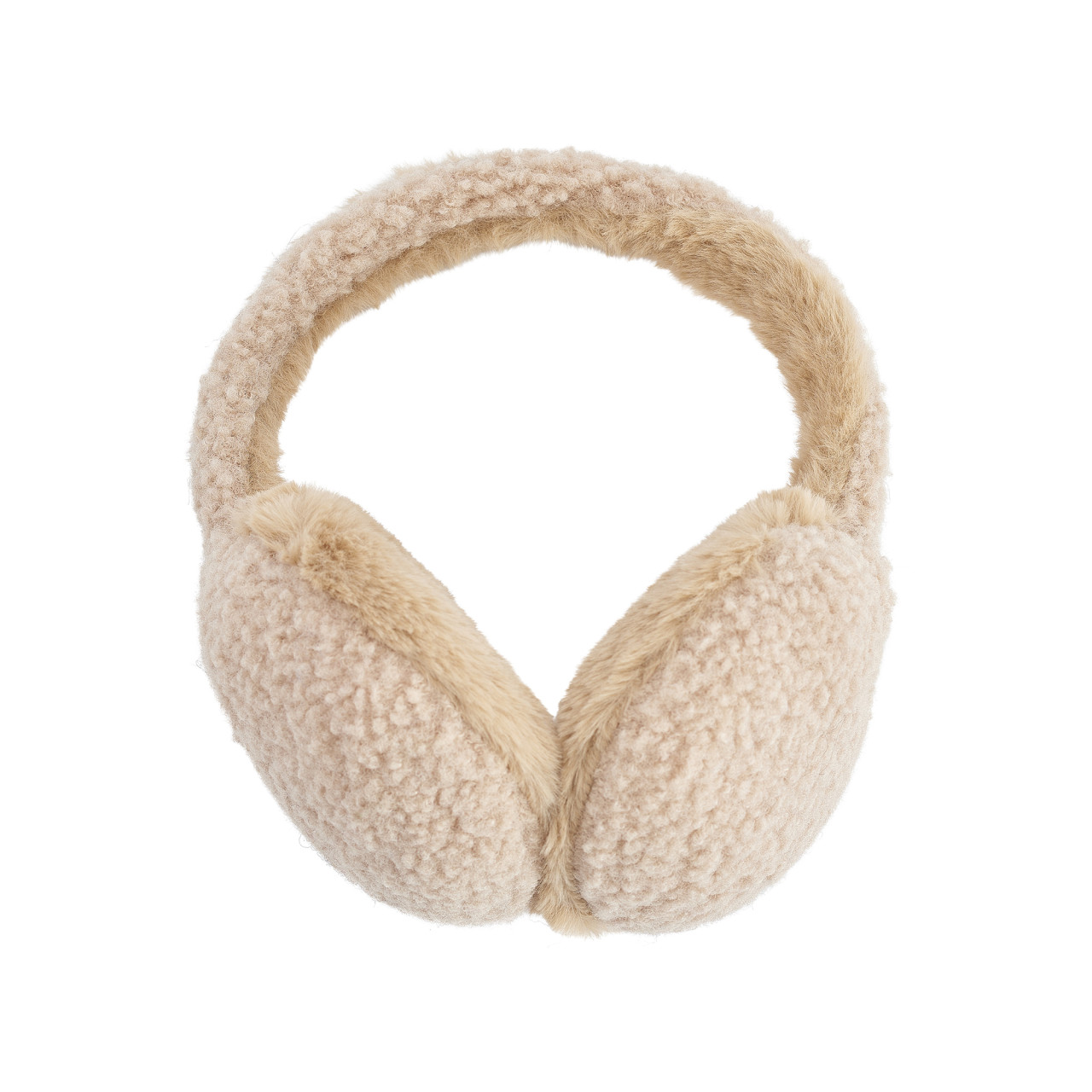 Nitzsche Accessoires Plüsch-Ohrenschützer für Damen Günstiger Verkauf