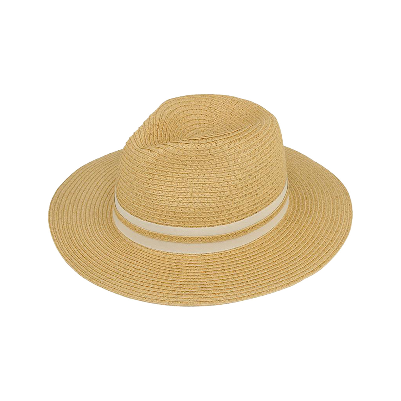 Nitzsche Accessoires Eleganter Strohhut für Damen Tägliche Deals
