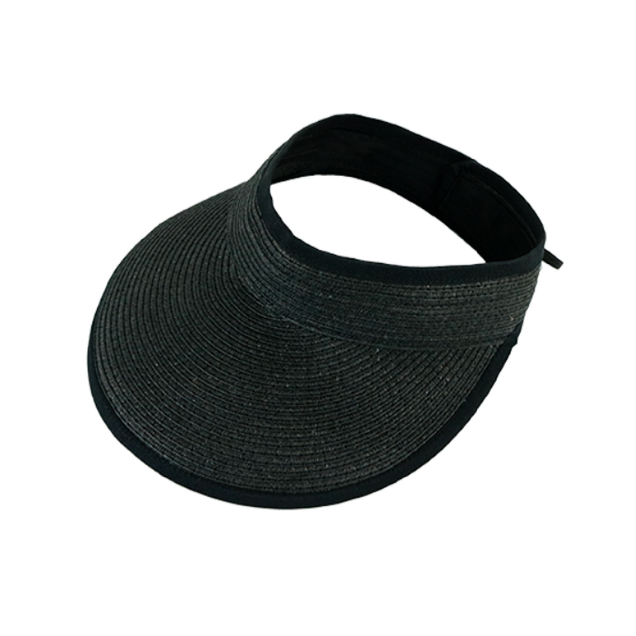 Nitzsche Accessoires Einfarbiger Visor für Damen Sonderangebote