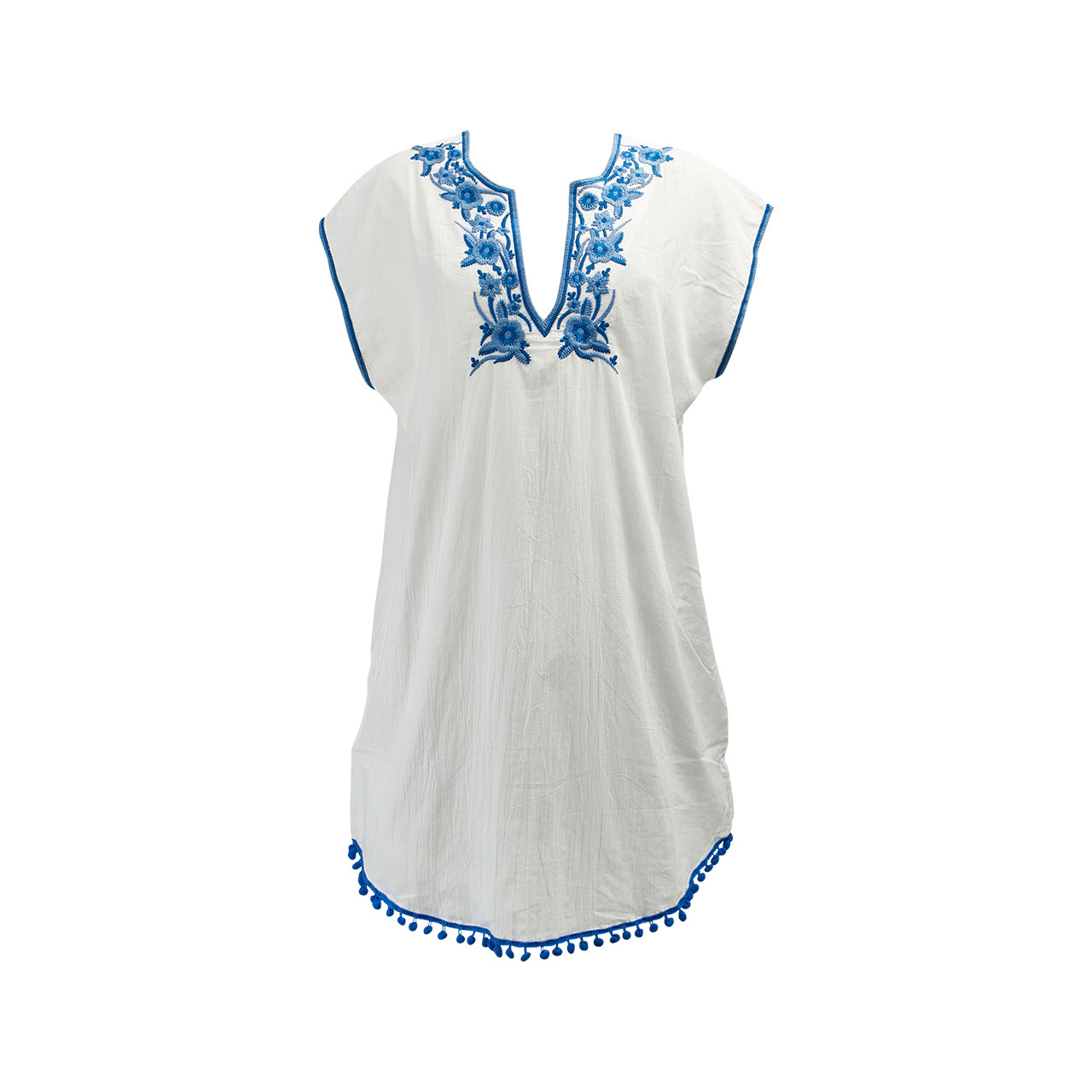 Nitzsche Accessoires Damen Strandkleid, Sommer Letzte 2 Tage
