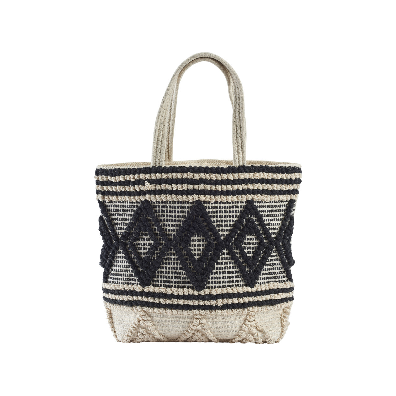 Nitzsche Accessoires Extravaganter Shopper im Boho-Stil Bis zu 65% Rabatt