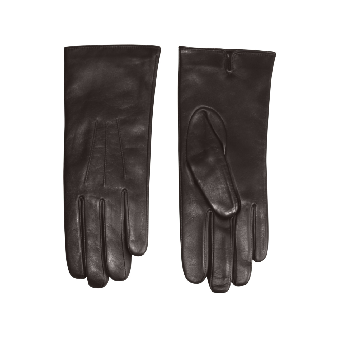 Nitzsche Accessoires Smartphone Glattleder Handschuh für Damen Begrenztes Angebot