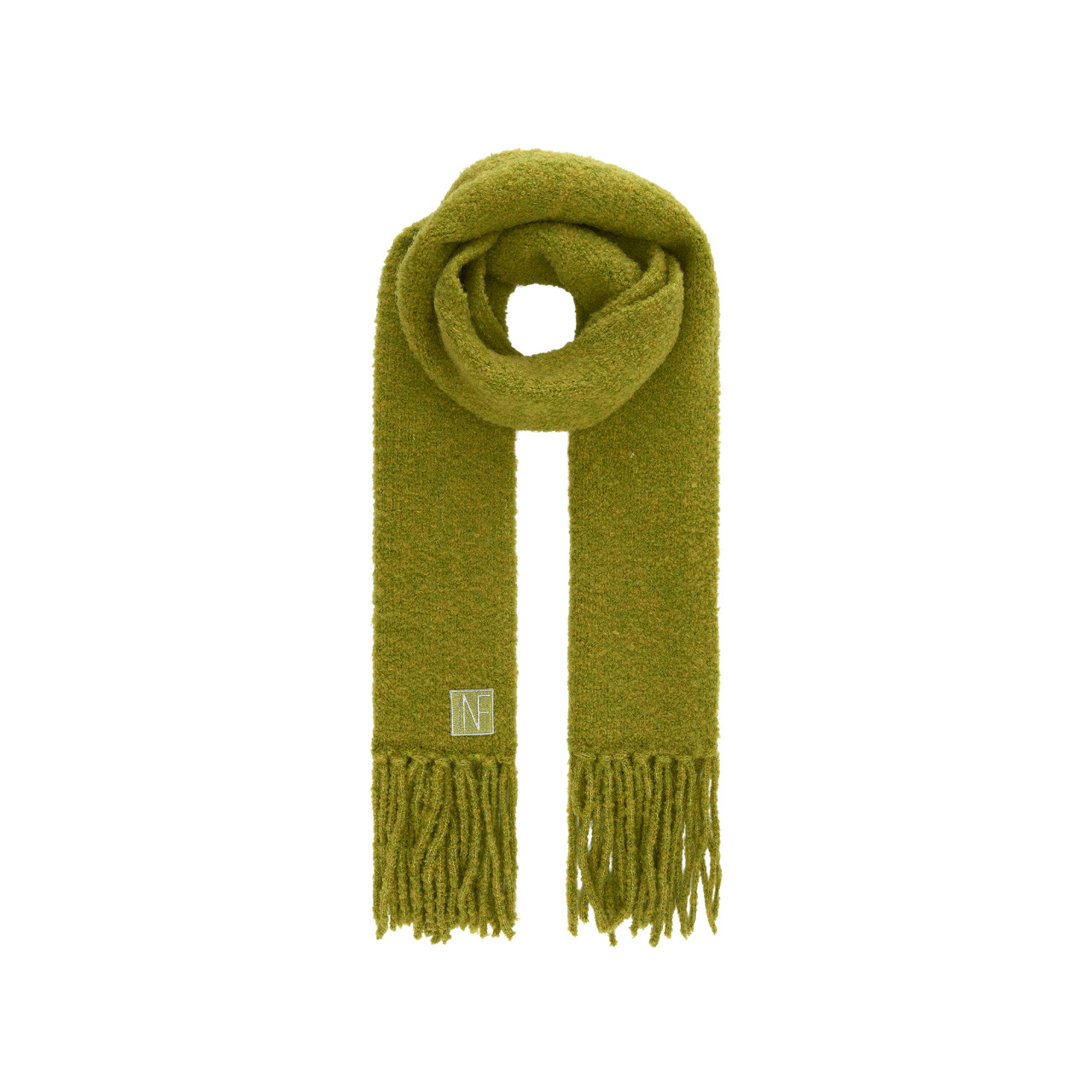 Nitzsche Accessoires Damen Schal GESTRICKT (Set), Winter Black Friday