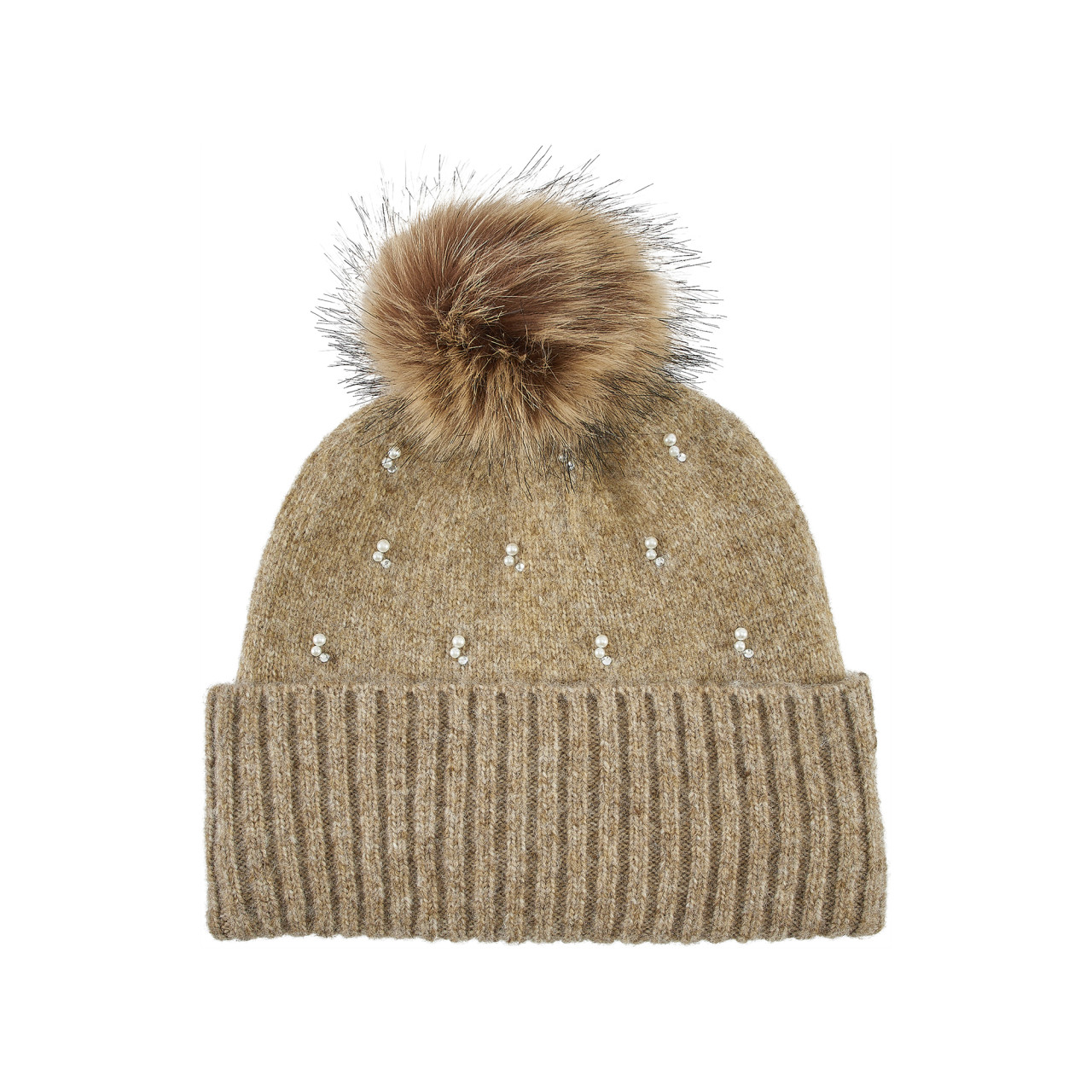 Nitzsche Accessoires Damen Mütze, Winter Lagerräumung
