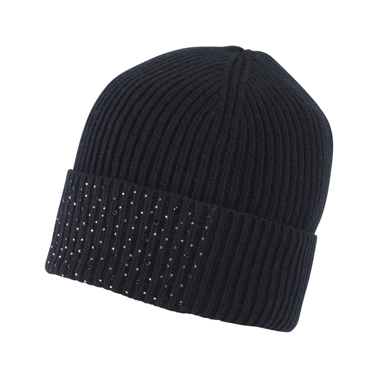 Nitzsche Accessoires Dezente Wintermütze für Damen Blitzverkäufe