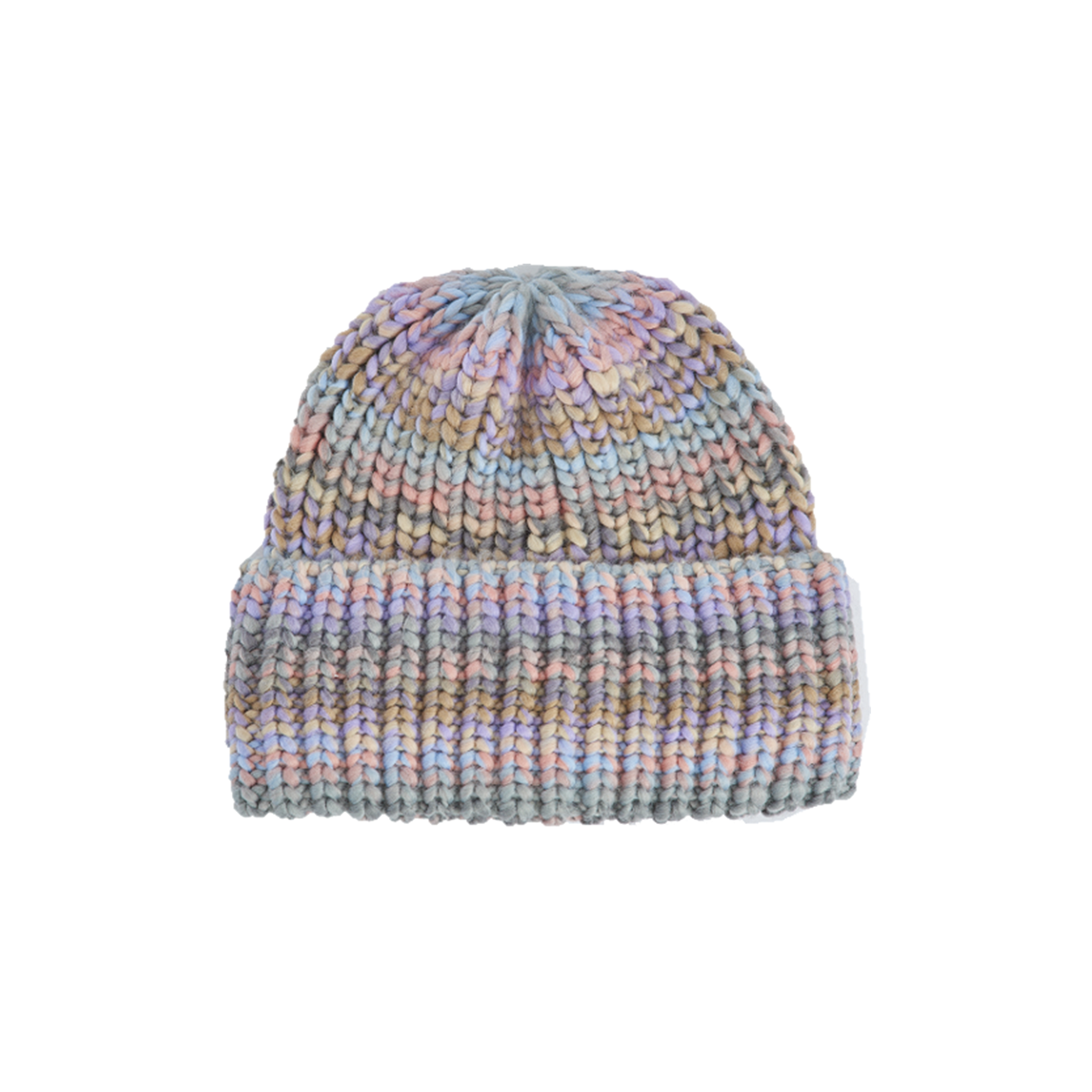 Nitzsche Accessoires Damenstrickmütze mit auffälligem Muster Kostenloser Versand