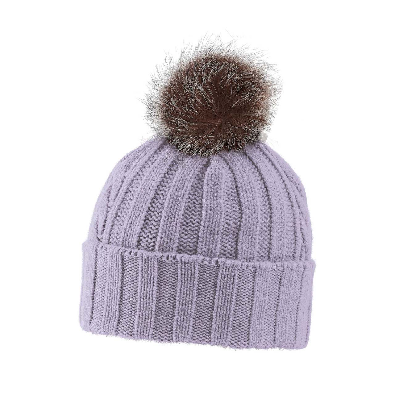 Nitzsche Accessoires Damenmütze mit Bommel Rabatt