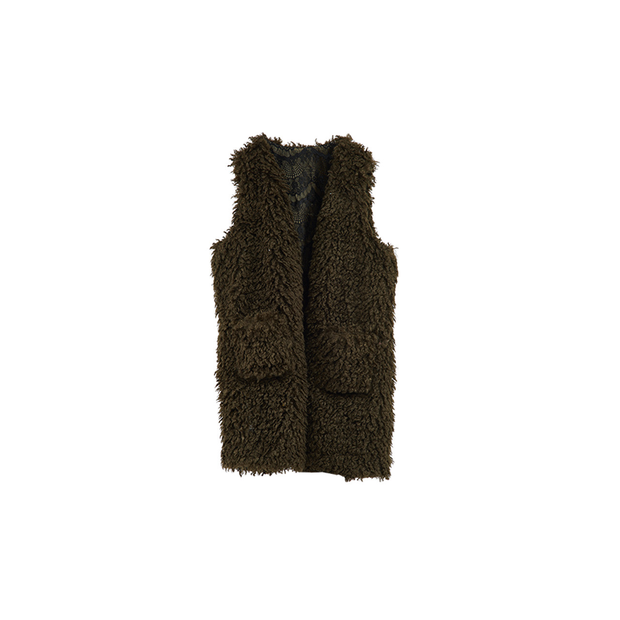 Nitzsche Accessoires Warme Damenweste Letzte 2 Tage