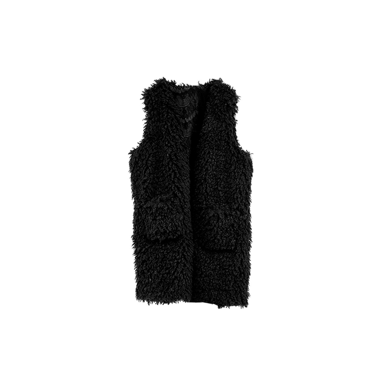 Nitzsche Accessoires Warme Damenweste Letzte 2 Tage