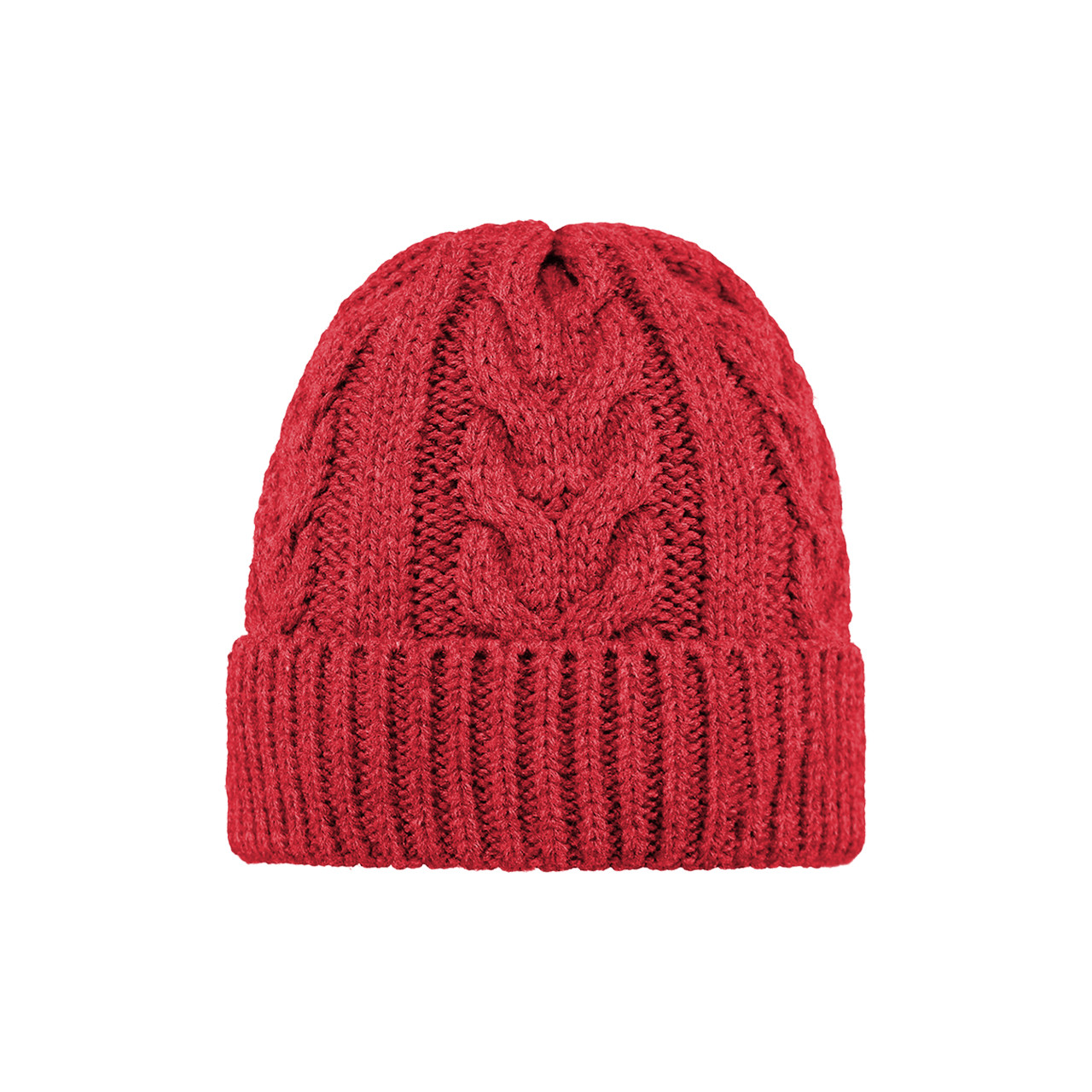 Nitzsche Accessoires Strickmütze für Damen mit Zopf und Futter Bis zu 55% Rabatt