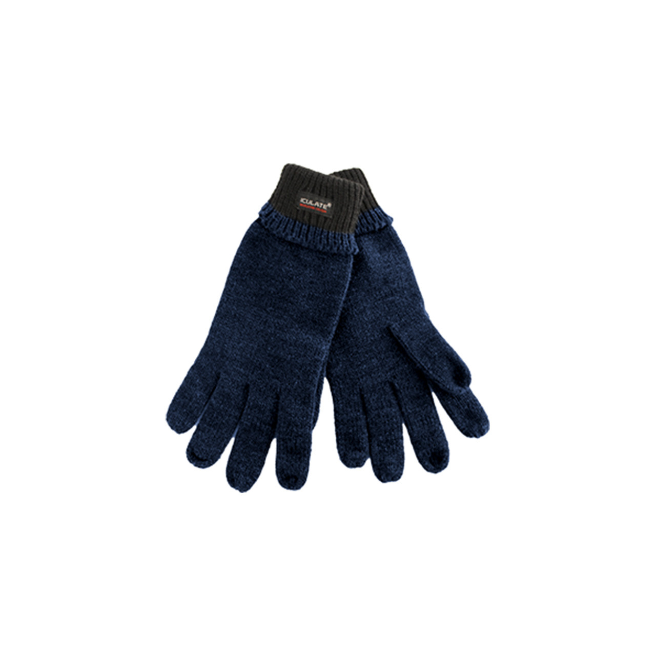 Nitzsche Accessoires Strickhandschuhe für Herren mit ICULATE ISOLIERUNG Kostenloser Versand