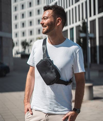 Onemate Bestseller Bundle: Backpack Pro + Hip Bag Pro Blitzangebot