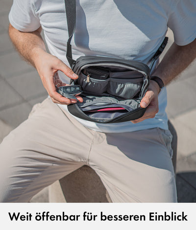 Onemate Bestseller Bundle: Backpack Pro + Hip Bag Pro Blitzangebot