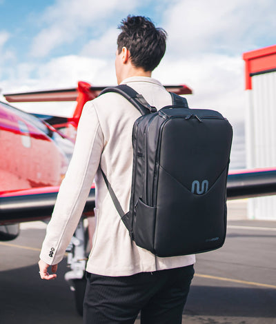 Onemate Travel Backpack Pro + Tech Organizer Große Rabatte